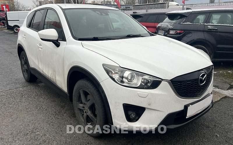 Mazda CX-5 2.0 i 