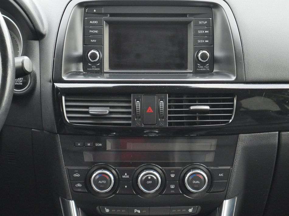 Mazda CX-5 2.0i  4x4