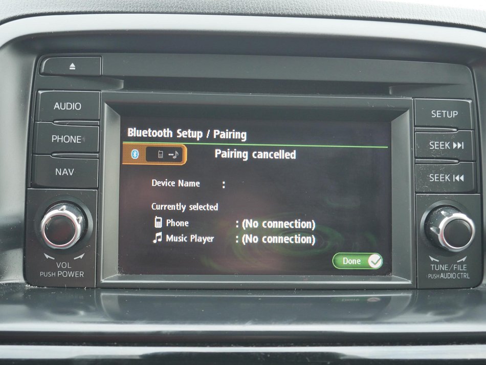 Mazda CX-5 2.0i  4x4