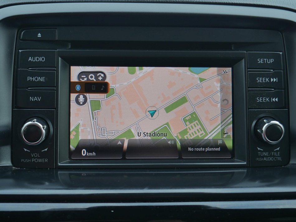 Mazda CX-5 2.0i  4x4