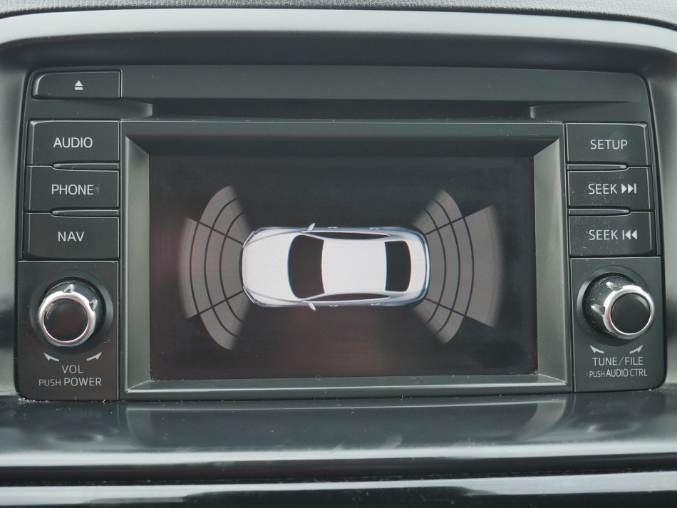 Mazda CX-5 2.0i  4x4