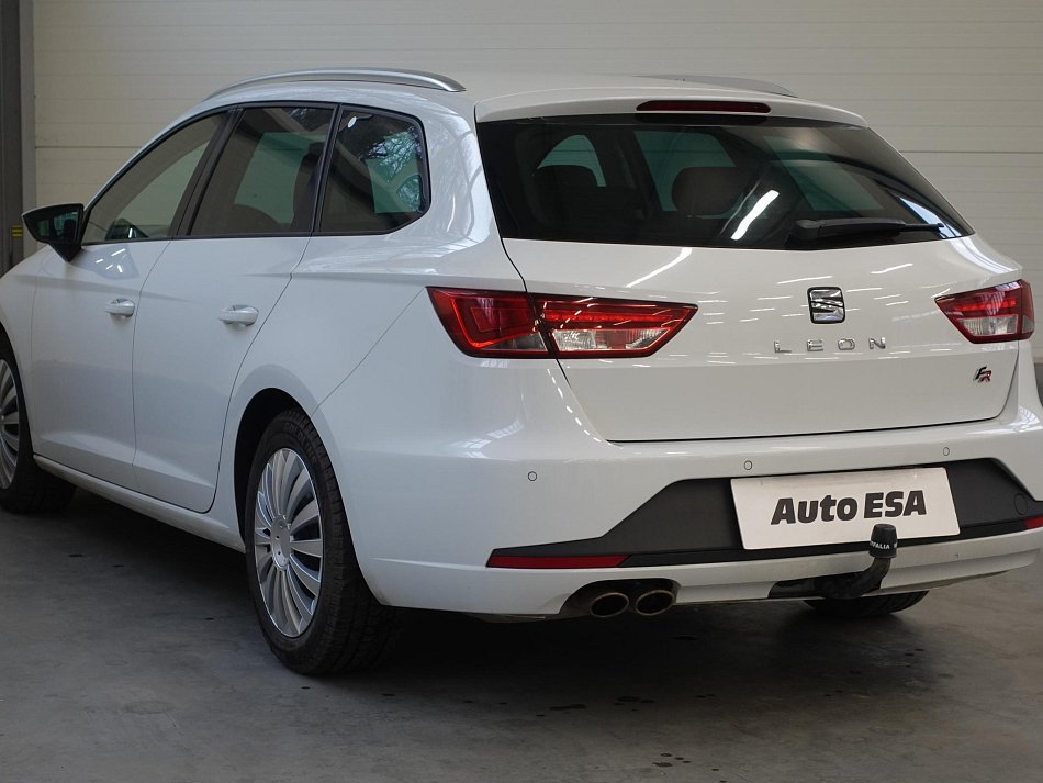 Seat Leon 2.0TDi  FR