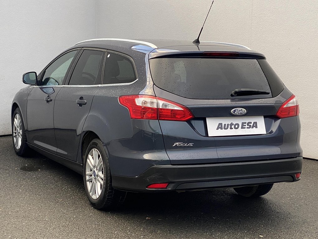 Ford Focus 1.6TDCi 