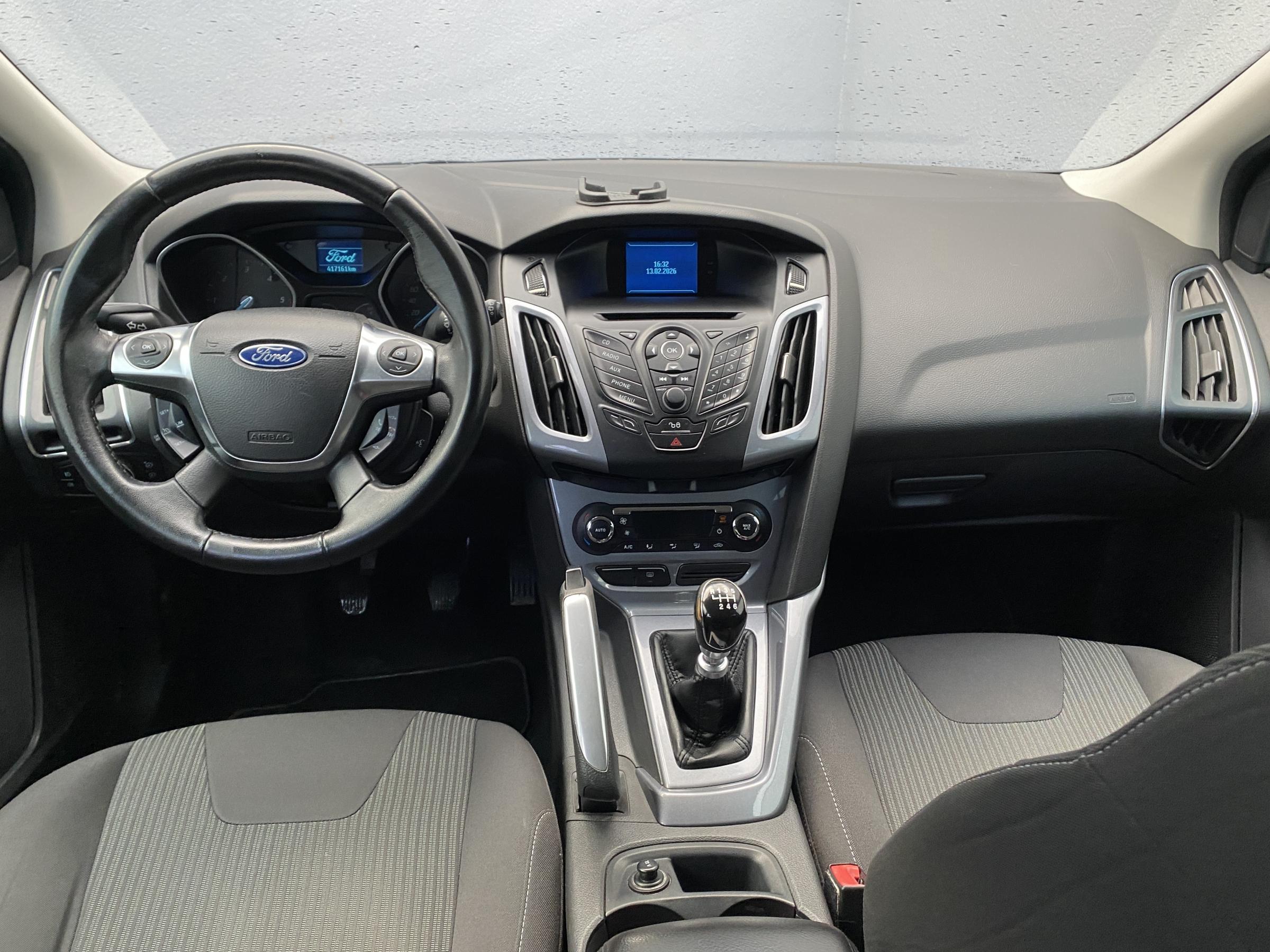 Ford Focus, 2012 - pohled č. 8