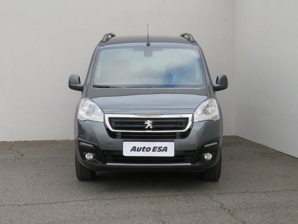 Peugeot Partner 1.6HDi Outdoor