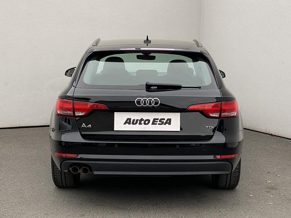 Audi A4 2.0 TDi 