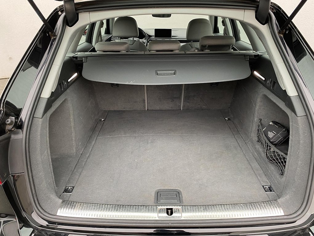 Audi A4 2.0 TDi 