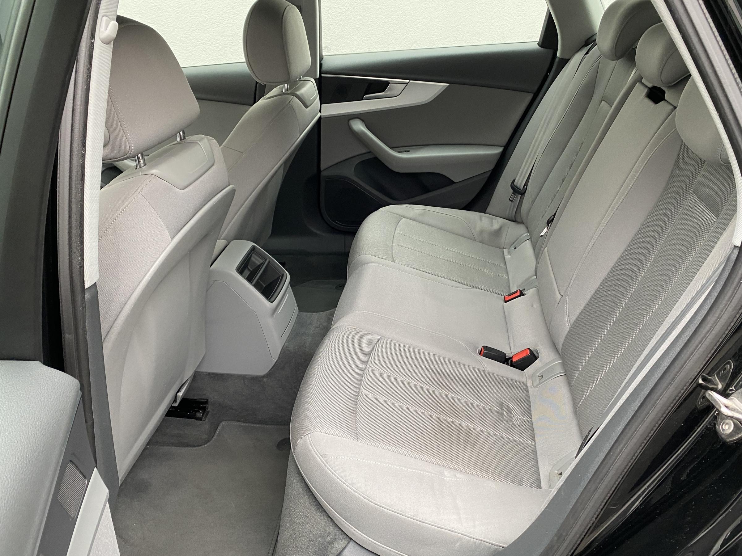 Audi A4, 2016 - pohled č. 10