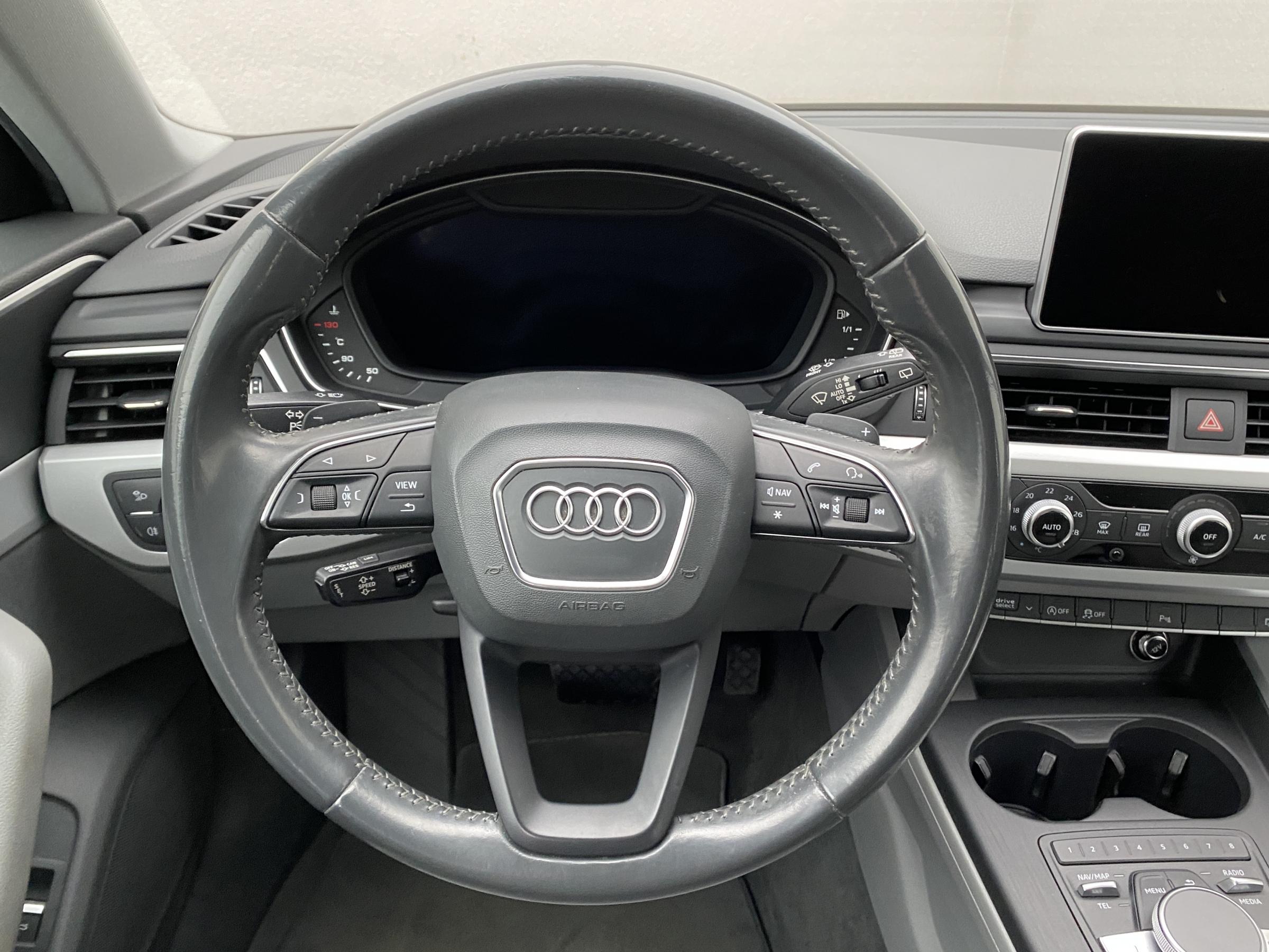 Audi A4, 2016 - pohled č. 11