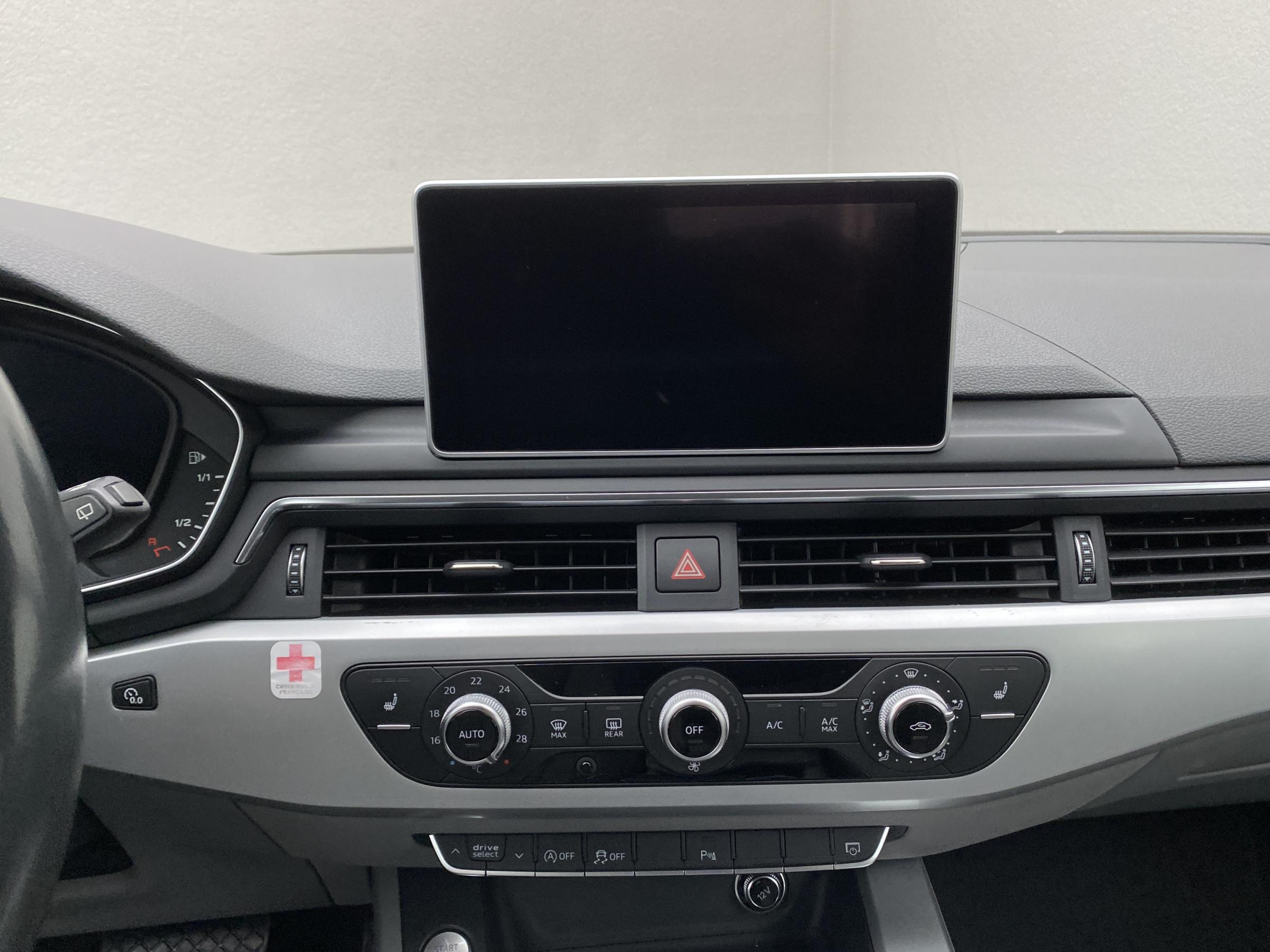 Audi A4, 2016 - pohled č. 12