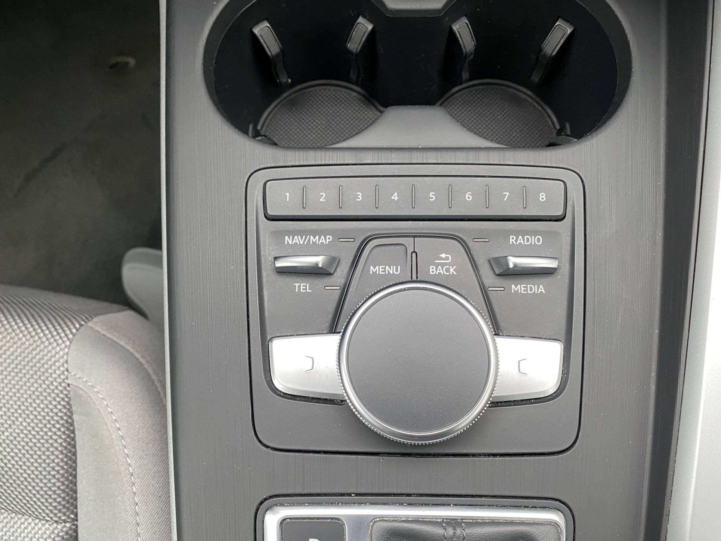 Audi A4, 2016 - pohled č. 13