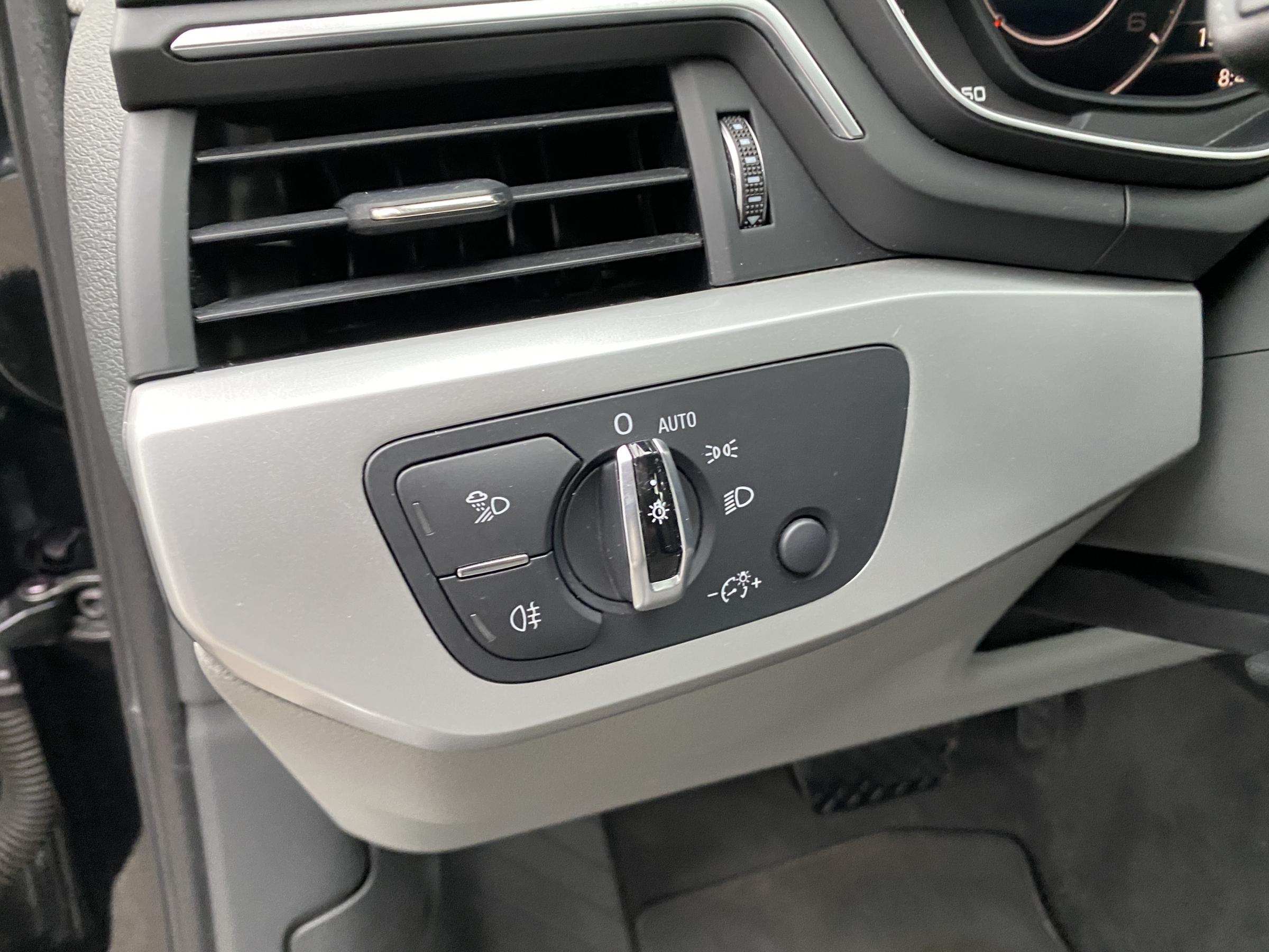 Audi A4, 2016 - pohled č. 15