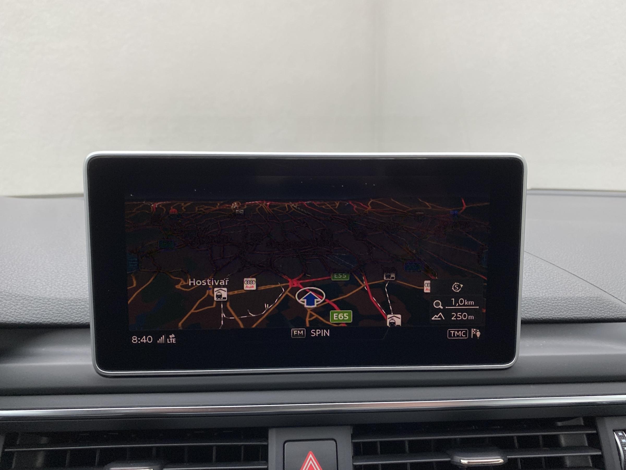 Audi A4, 2016 - pohled č. 17