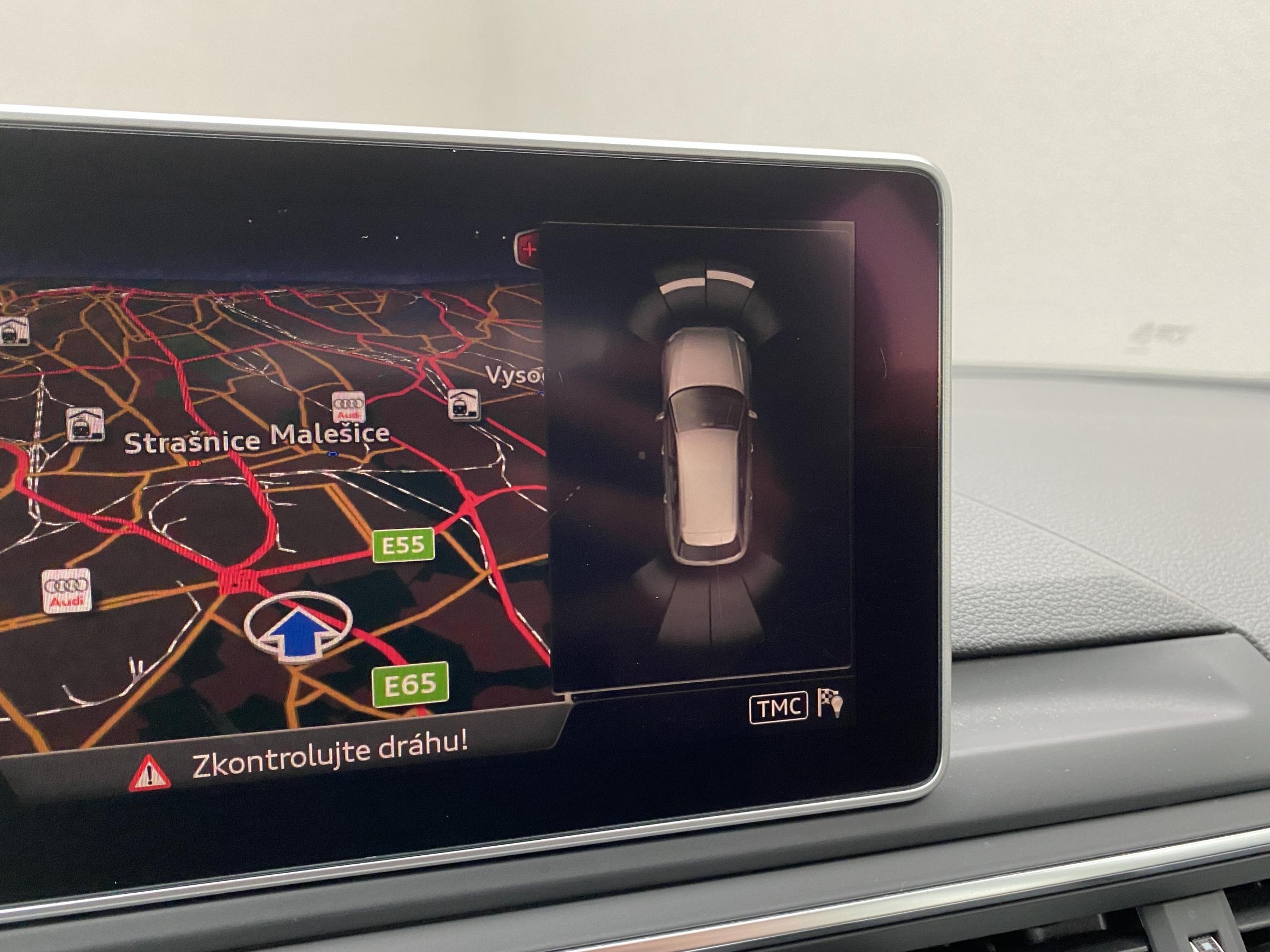 Audi A4, 2016 - pohled č. 18