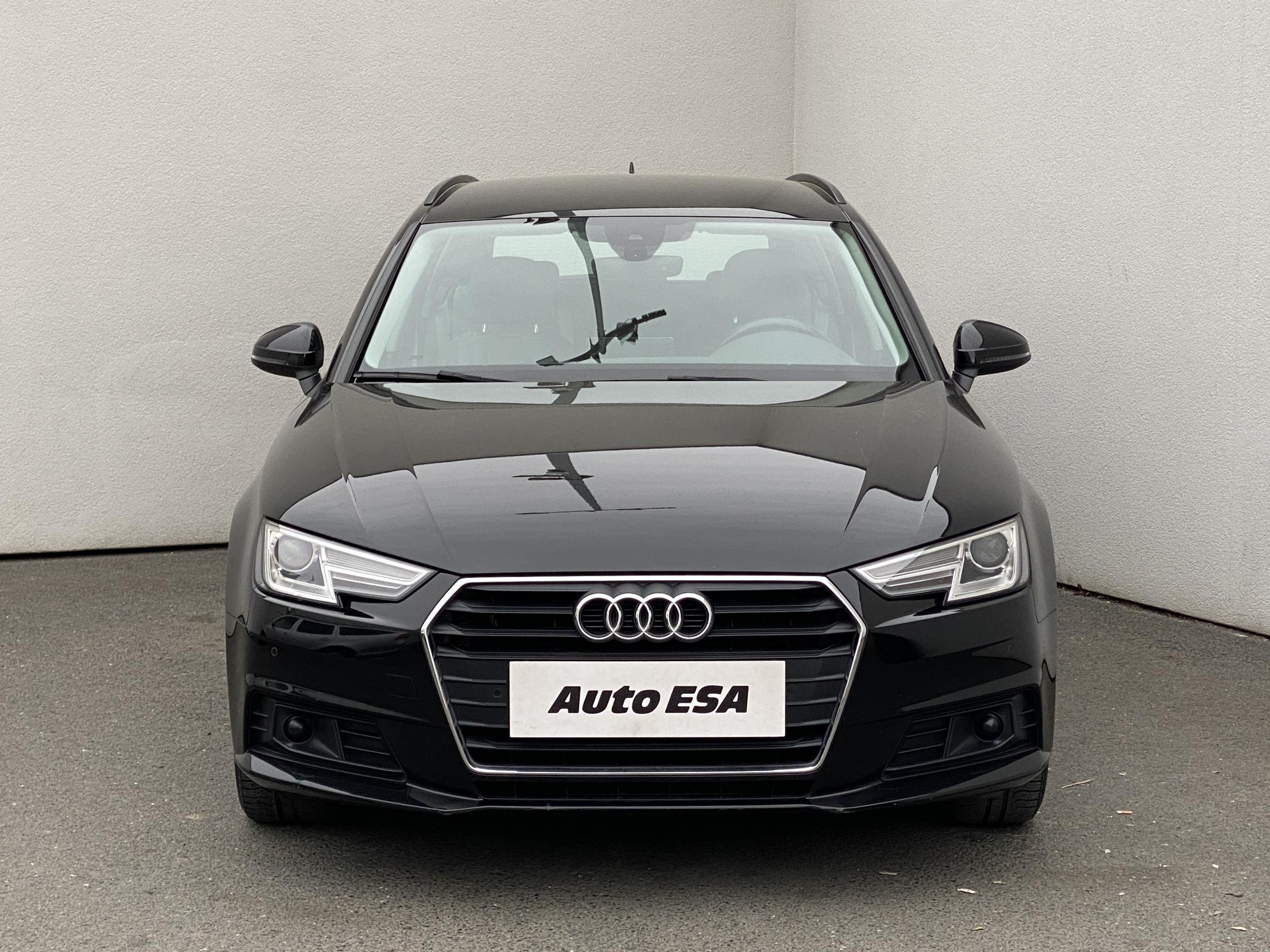 Audi A4, 2016 - pohled č. 2