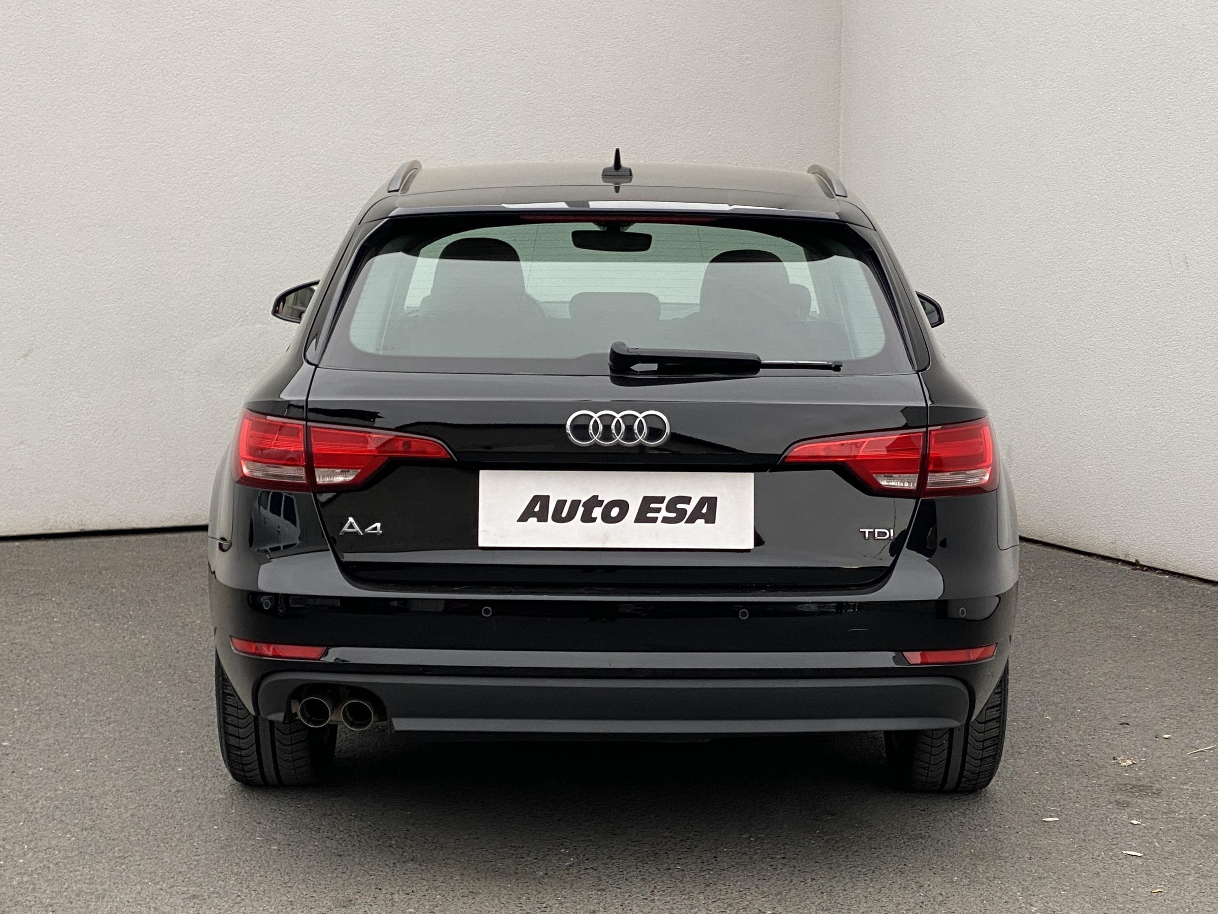 Audi A4, 2016 - pohled č. 5