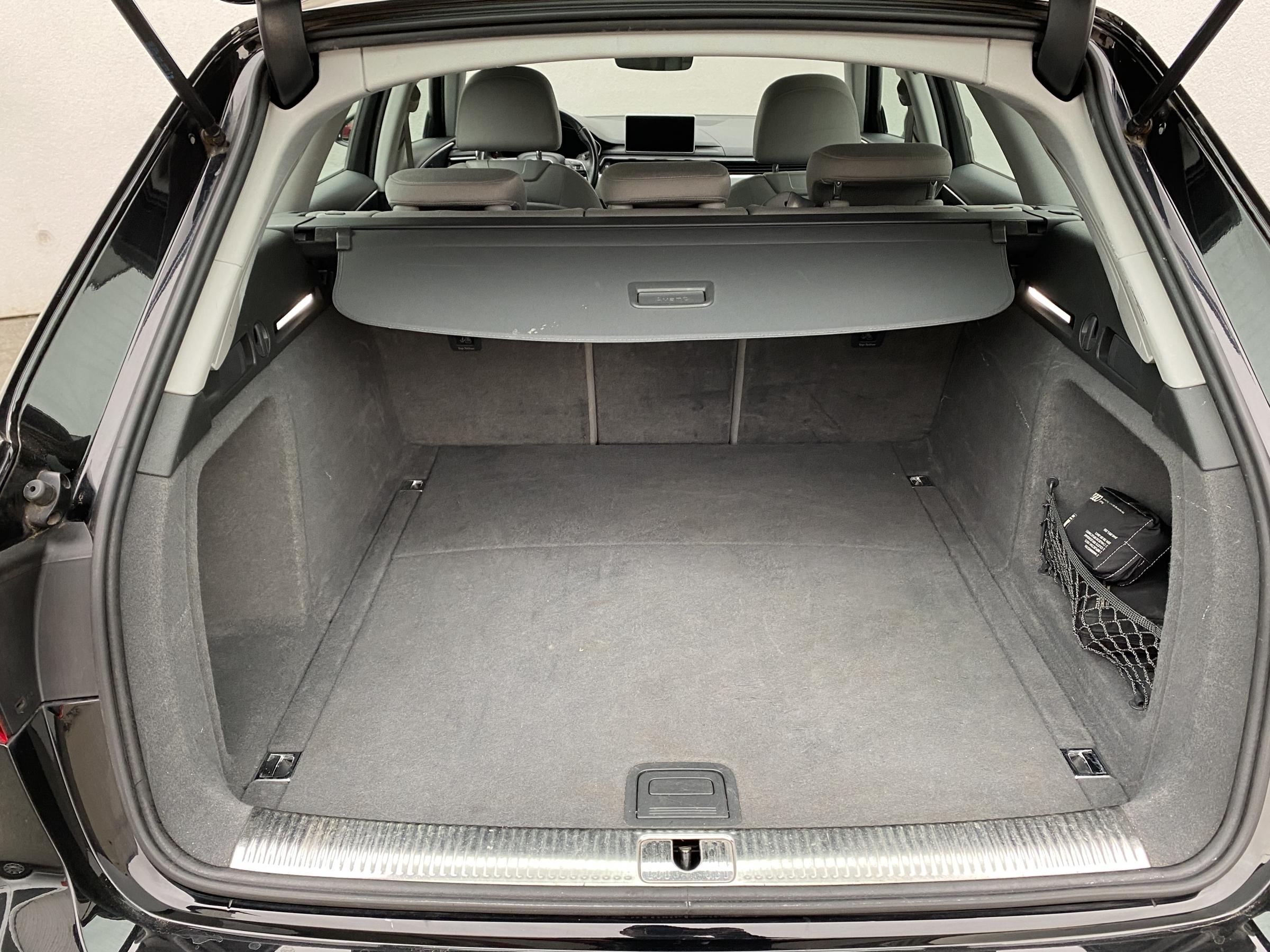 Audi A4, 2016 - pohled č. 7