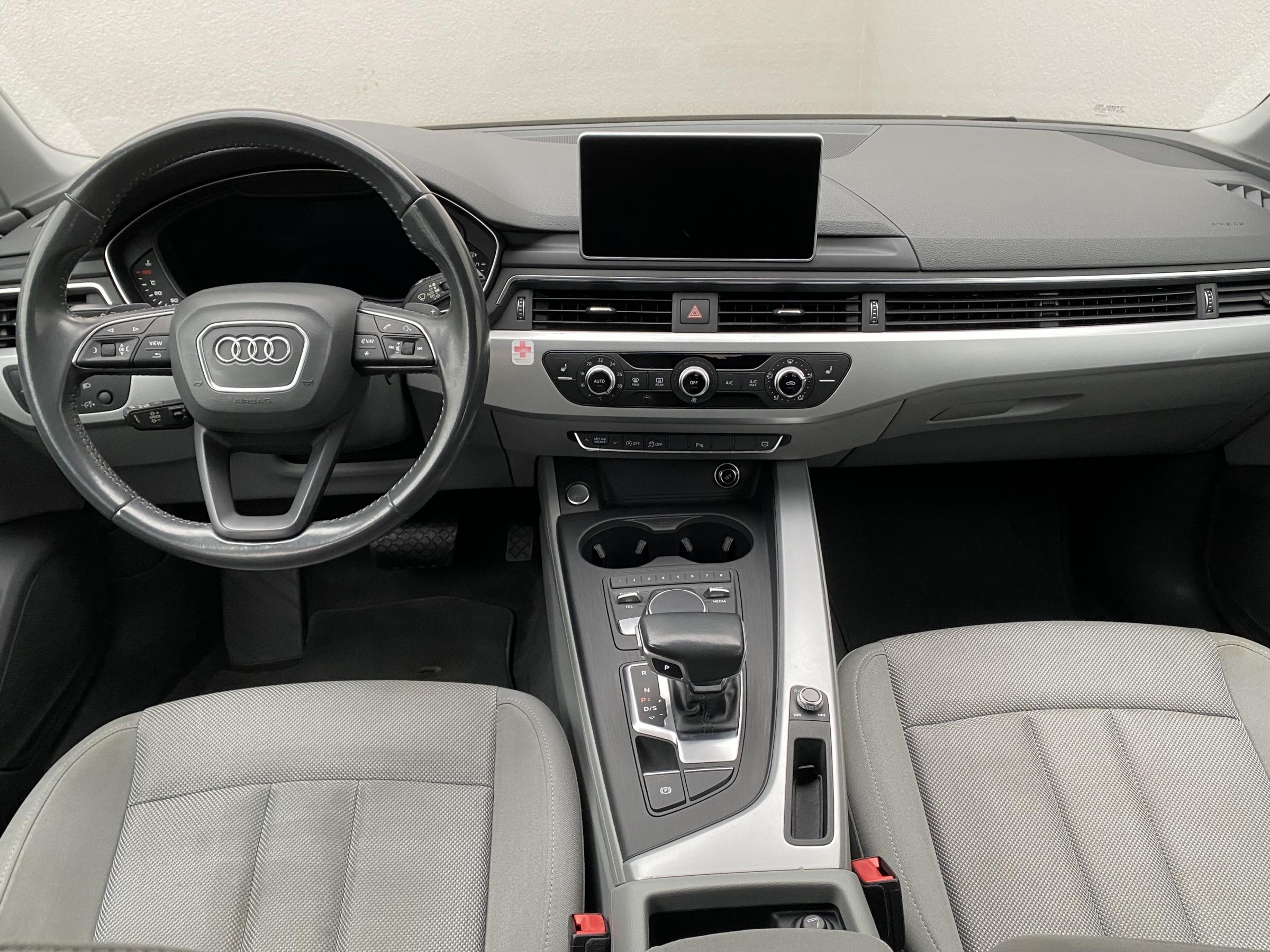 Audi A4, 2016 - pohled č. 8