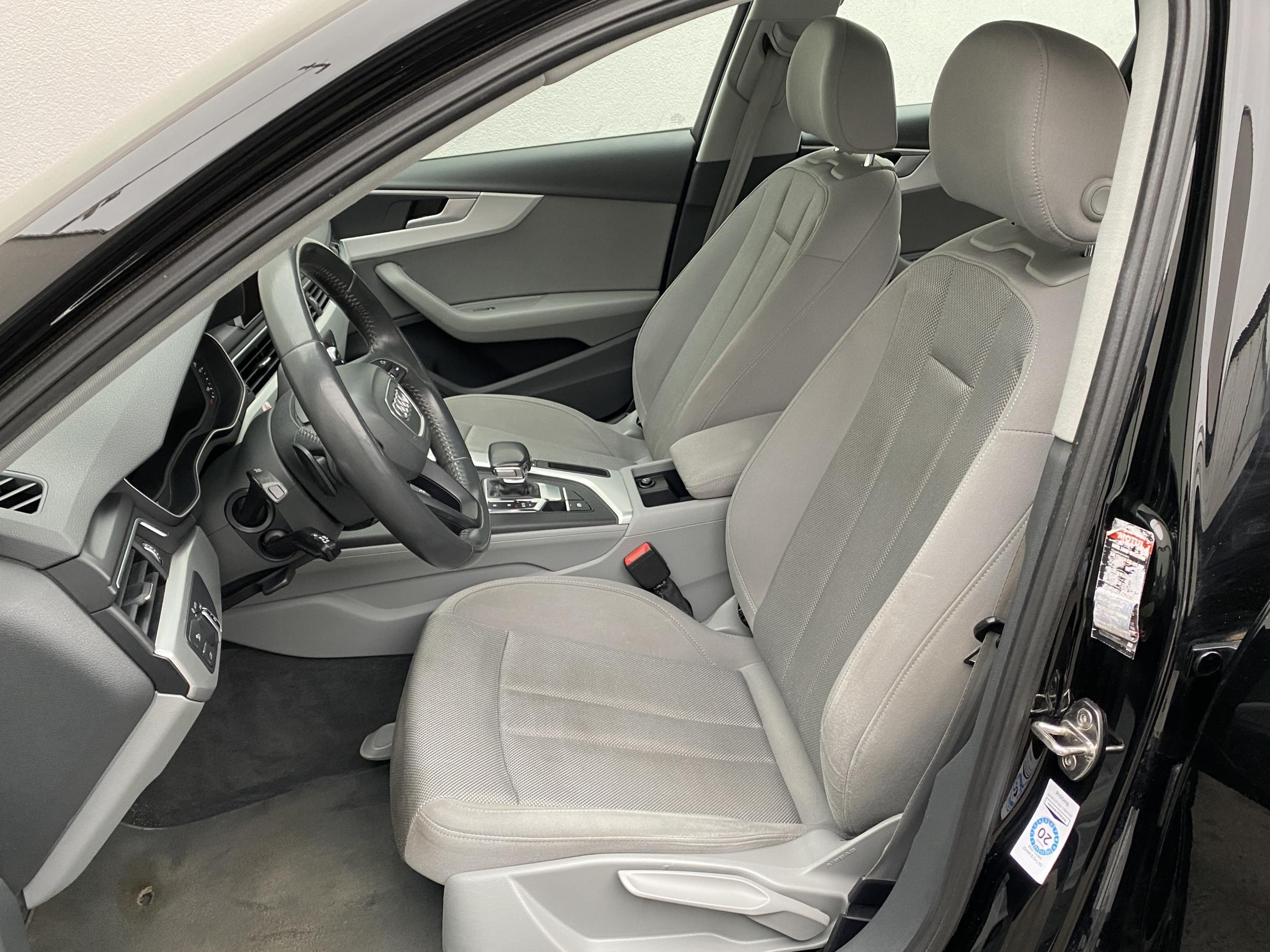 Audi A4, 2016 - pohled č. 9