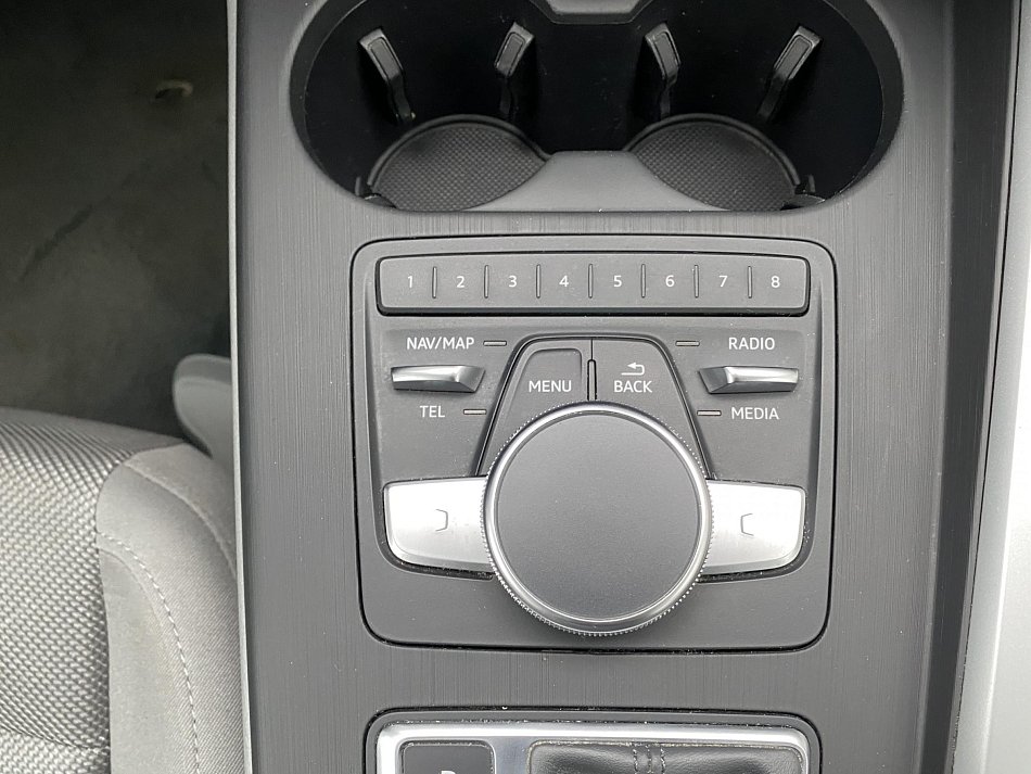 Audi A4 2.0 TDi 