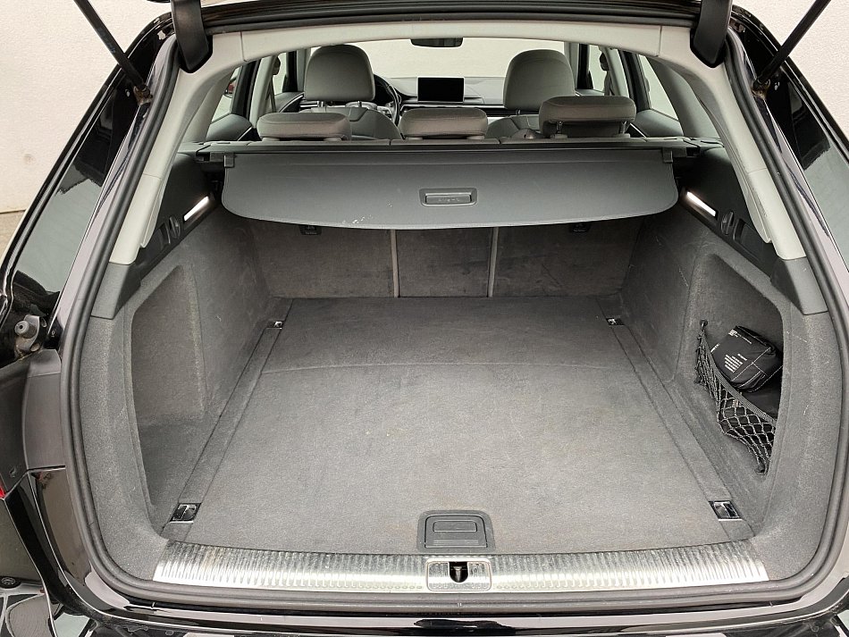 Audi A4 2.0 TDi 