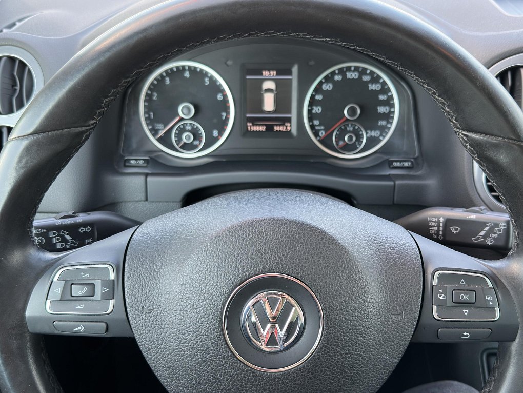 Volkswagen Tiguan 1.4 TSi Sport