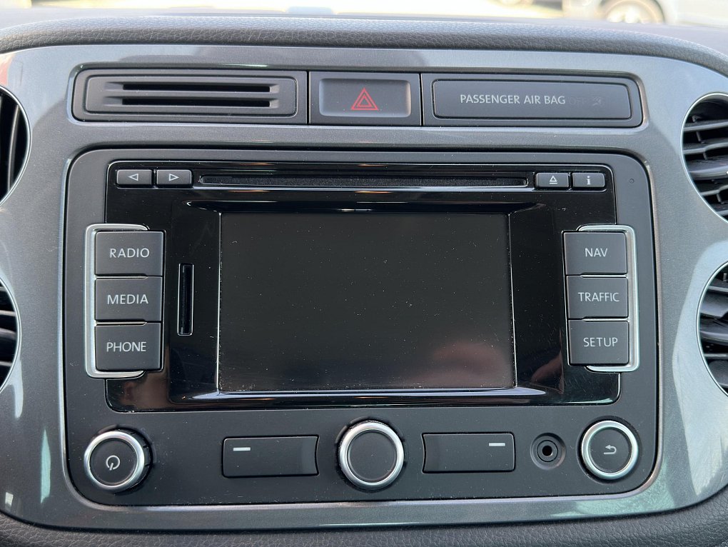 Volkswagen Tiguan 1.4 TSi Sport