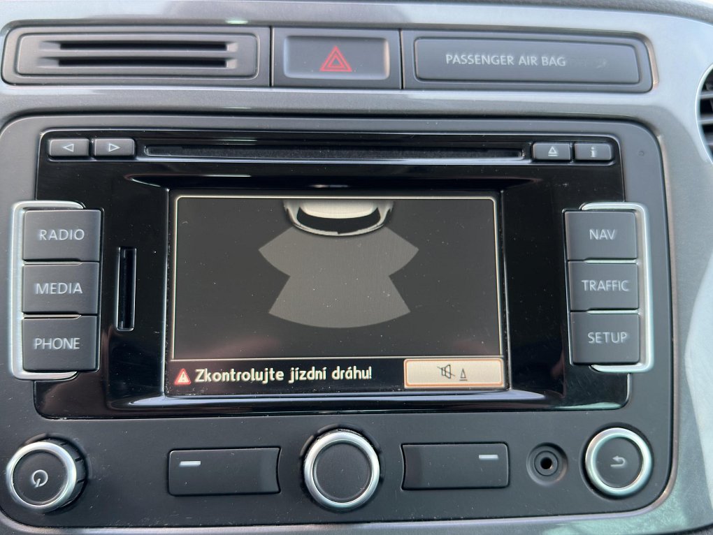 Volkswagen Tiguan 1.4 TSi Sport