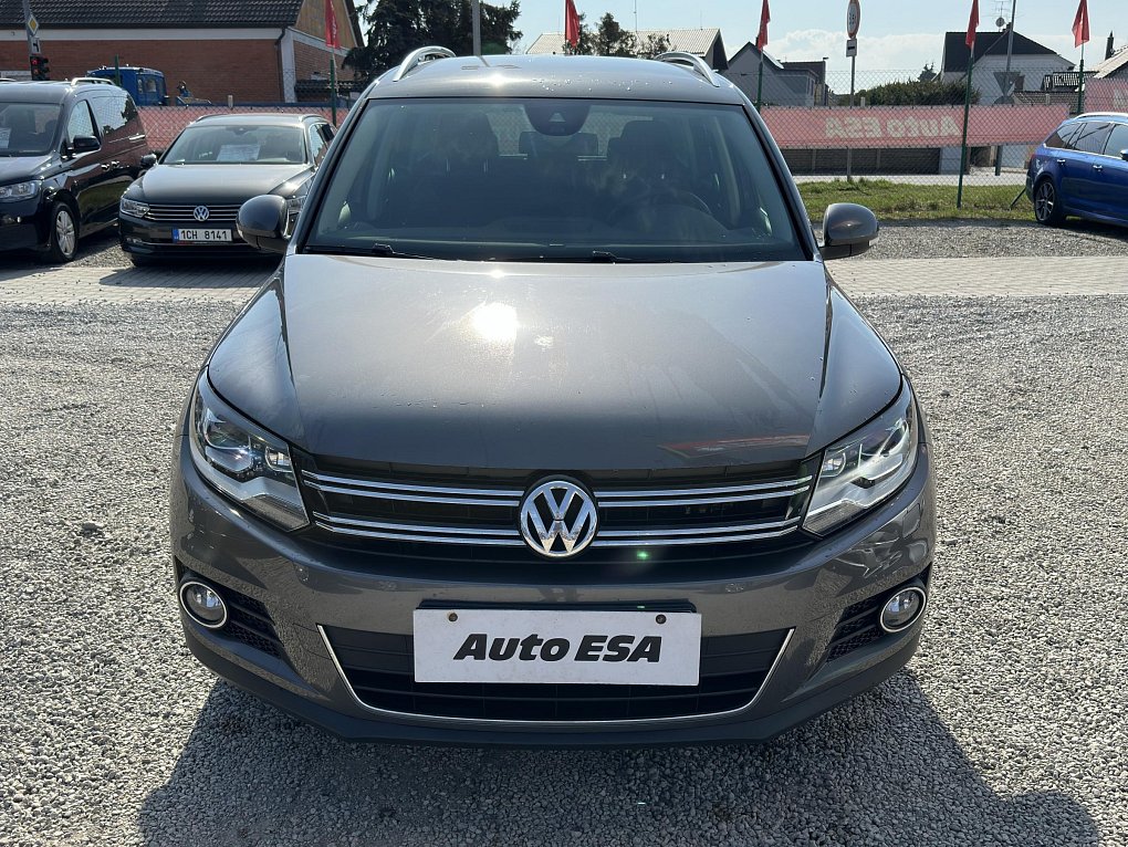 Volkswagen Tiguan 1.4 TSi Sport