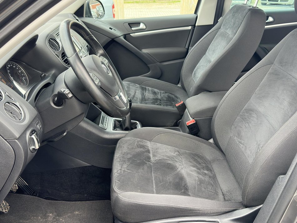 Volkswagen Tiguan 1.4 TSi Sport