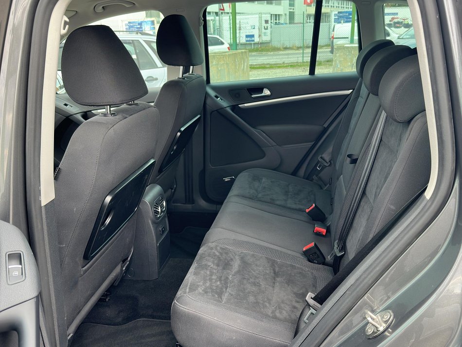 Volkswagen Tiguan 1.4 TSi Sport