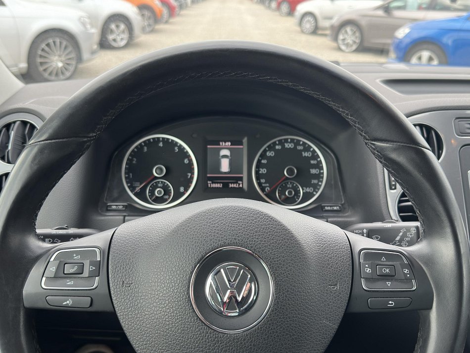 Volkswagen Tiguan 1.4 TSi Sport
