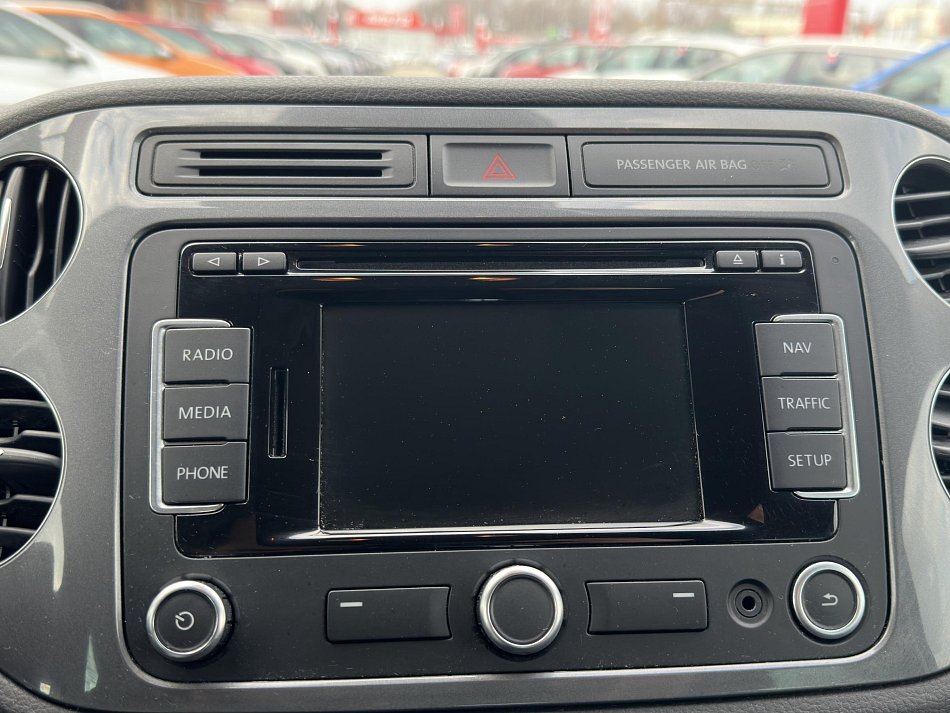 Volkswagen Tiguan 1.4 TSi Sport