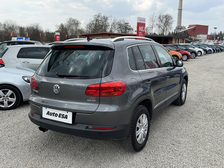 Volkswagen Tiguan 1.4 TSi Sport