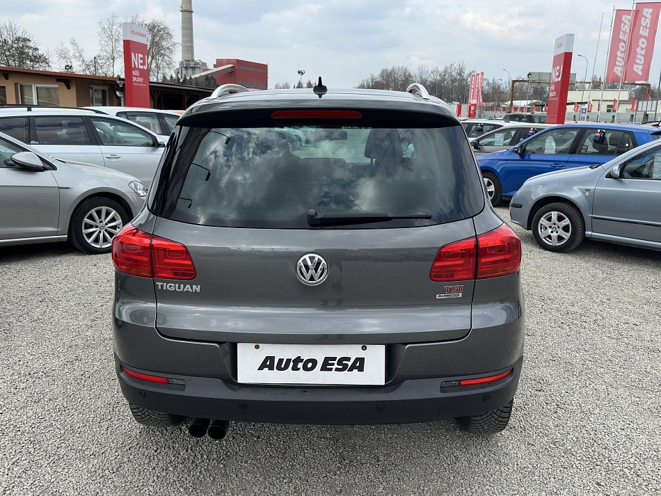 Volkswagen Tiguan 1.4 TSi Sport