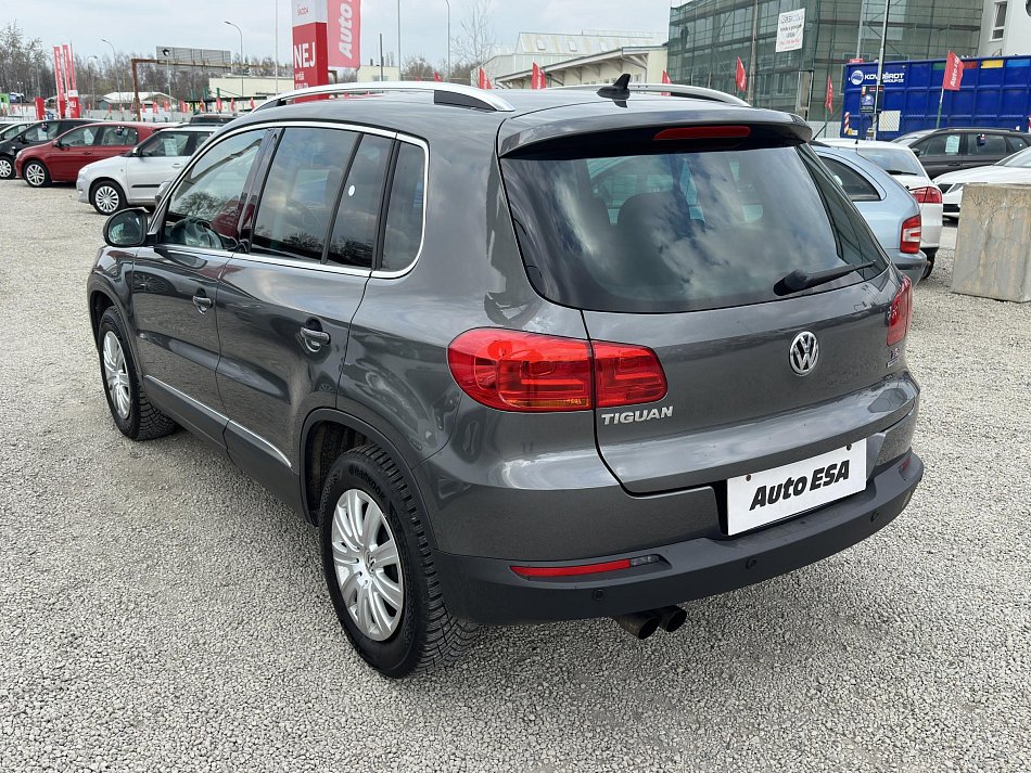 Volkswagen Tiguan 1.4 TSi Sport