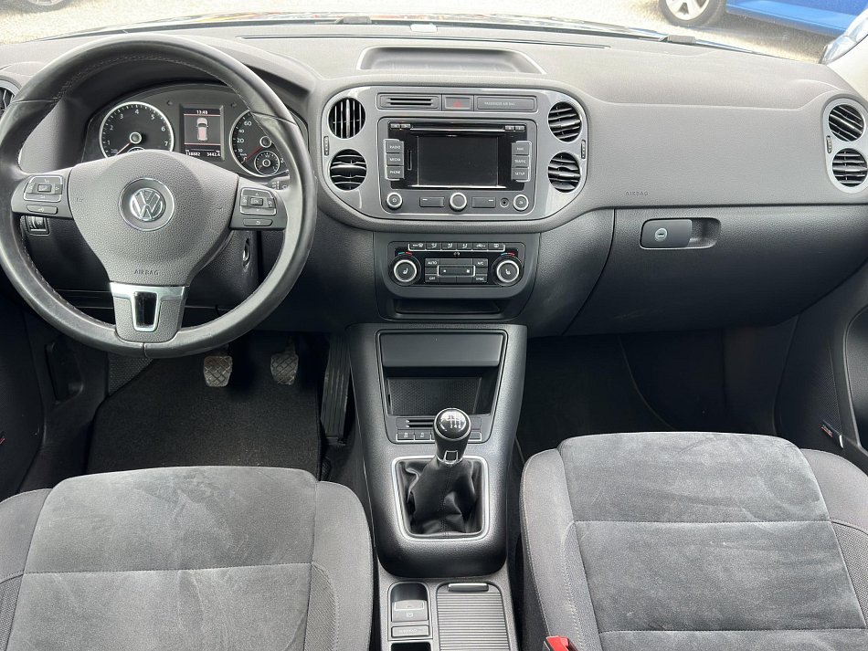 Volkswagen Tiguan 1.4 TSi Sport