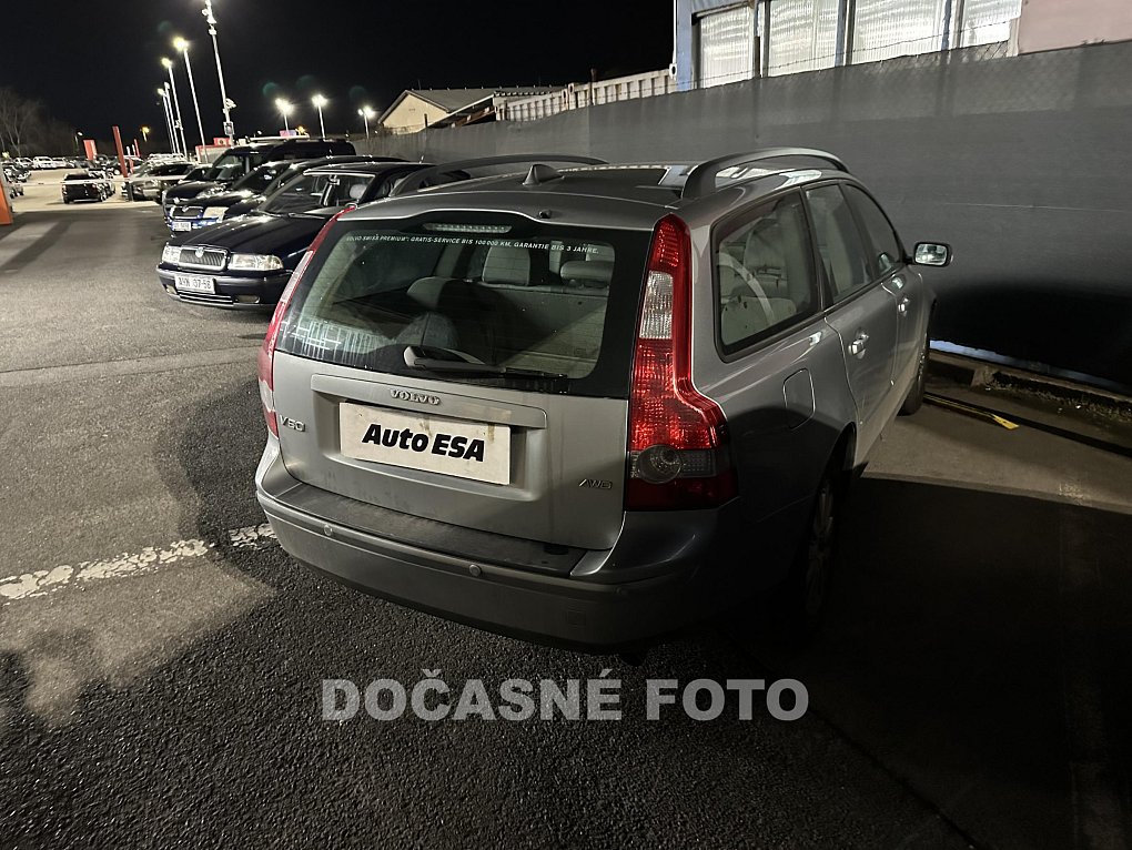 Volvo V50 2.5 T5 