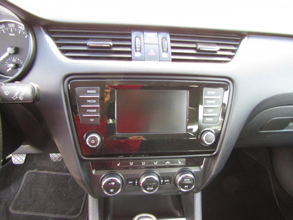 Škoda Octavia III 1.6 TDi 