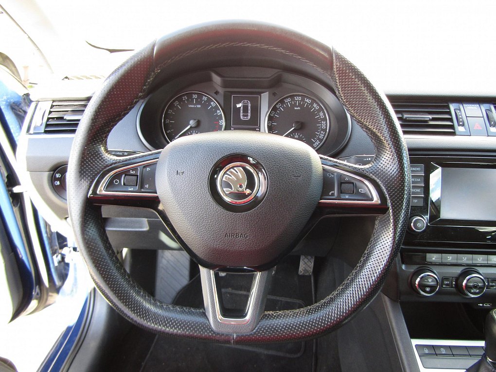 Škoda Octavia III 1.6 TDi 