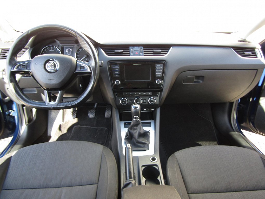 Škoda Octavia III 1.6 TDi 