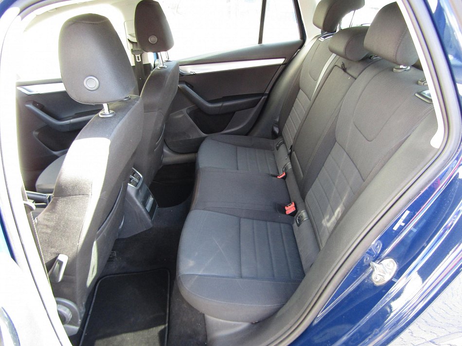 Škoda Octavia III 1.6 TDi 