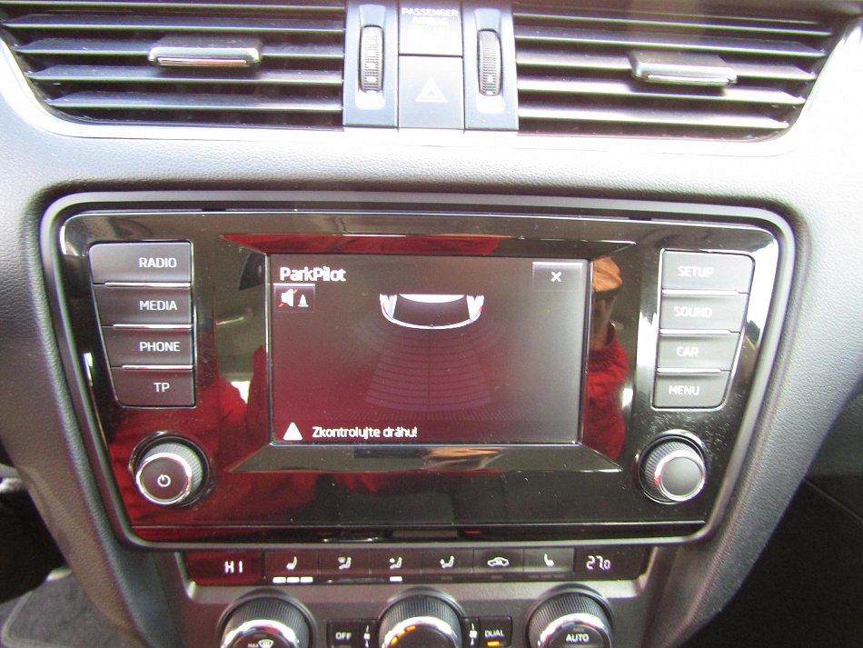 Škoda Octavia III 1.6 TDi 