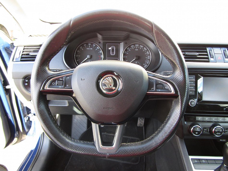 Škoda Octavia III 1.6 TDi 