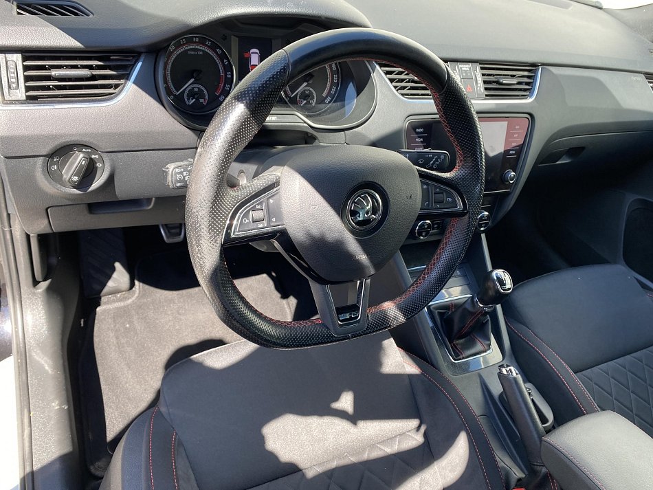 Škoda Octavia III 2.0 TDi RS