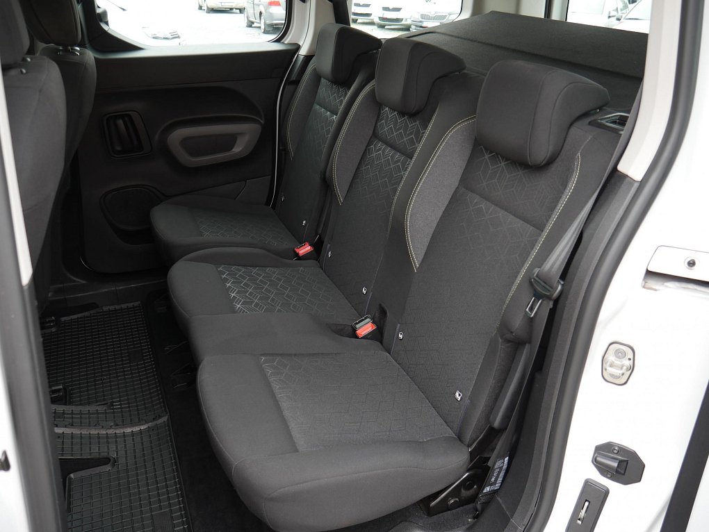 Peugeot Rifter 1.5HDi 