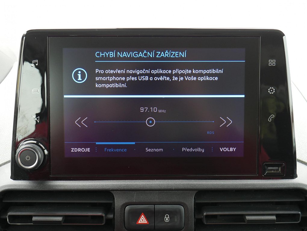 Peugeot Rifter 1.5HDi 