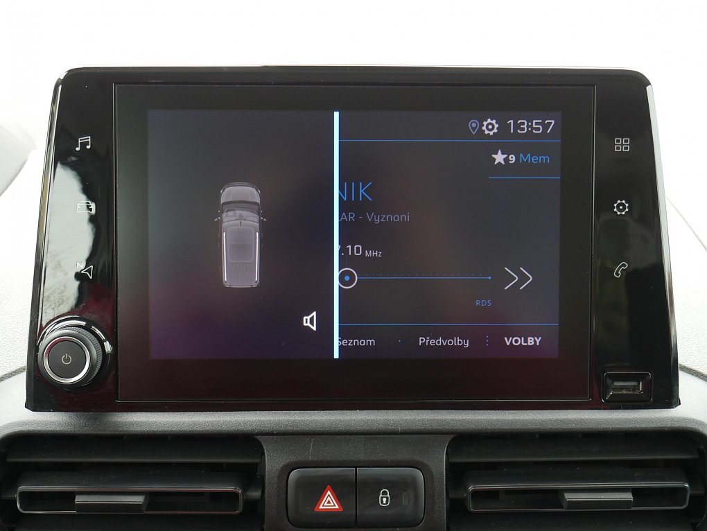 Peugeot Rifter 1.5HDi 