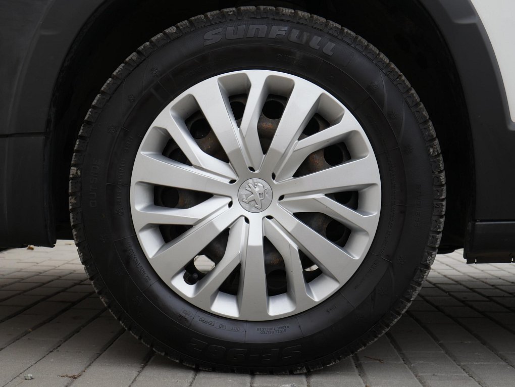 Peugeot Rifter 1.5HDi 