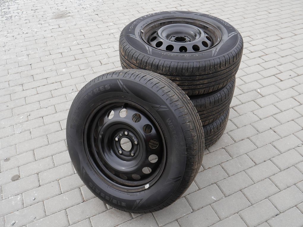 Peugeot Rifter 1.5HDi 